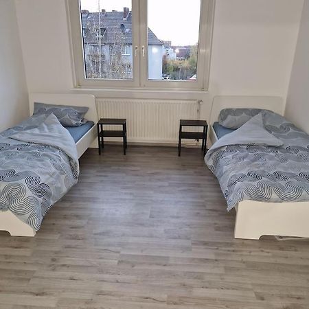 Charmante Ferienwohnung In Herne-Mitte Exteriör bild