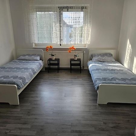 Charmante Ferienwohnung In Herne-Mitte Exteriör bild