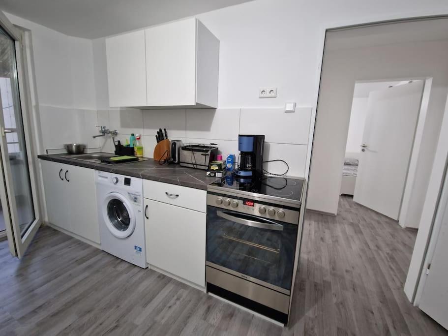 Charmante Ferienwohnung In Herne-Mitte Exteriör bild