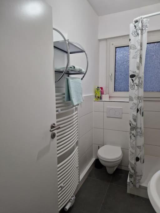 Charmante Ferienwohnung In Herne-Mitte Exteriör bild