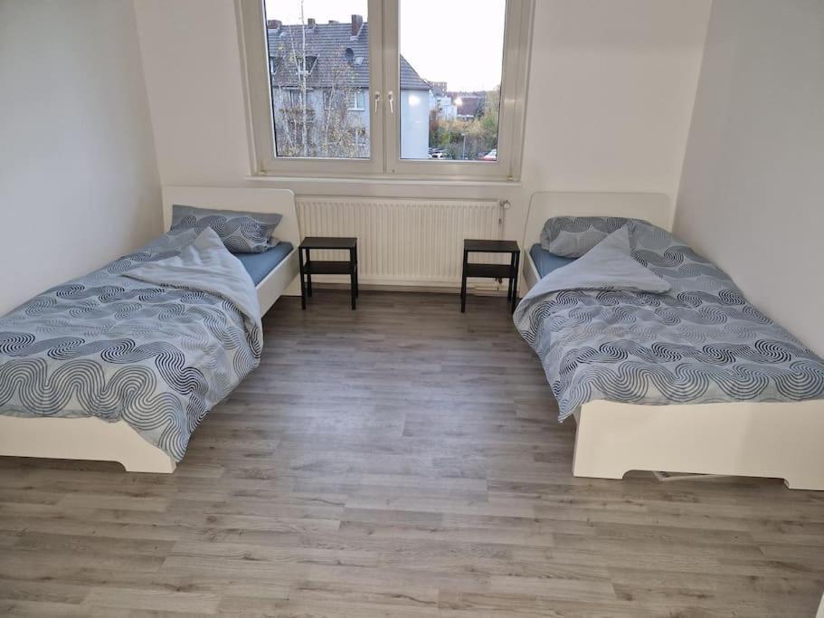 Charmante Ferienwohnung In Herne-Mitte Exteriör bild