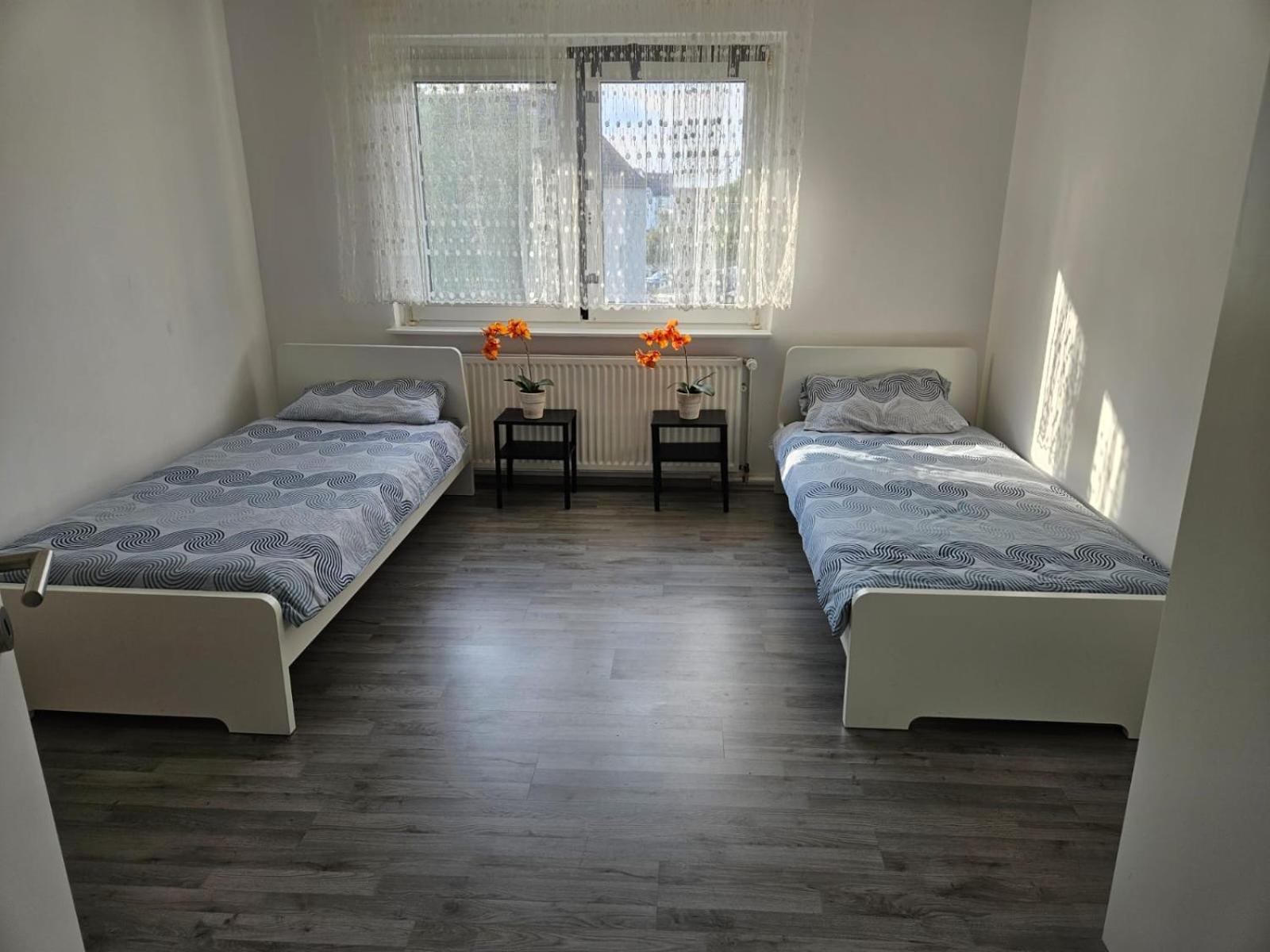 Charmante Ferienwohnung In Herne-Mitte Exteriör bild
