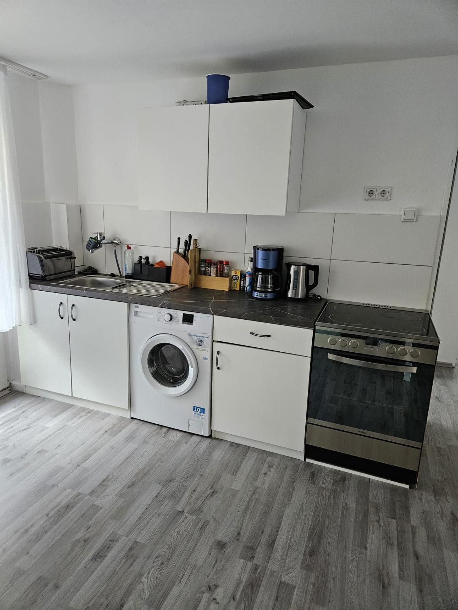 Charmante Ferienwohnung In Herne-Mitte Exteriör bild