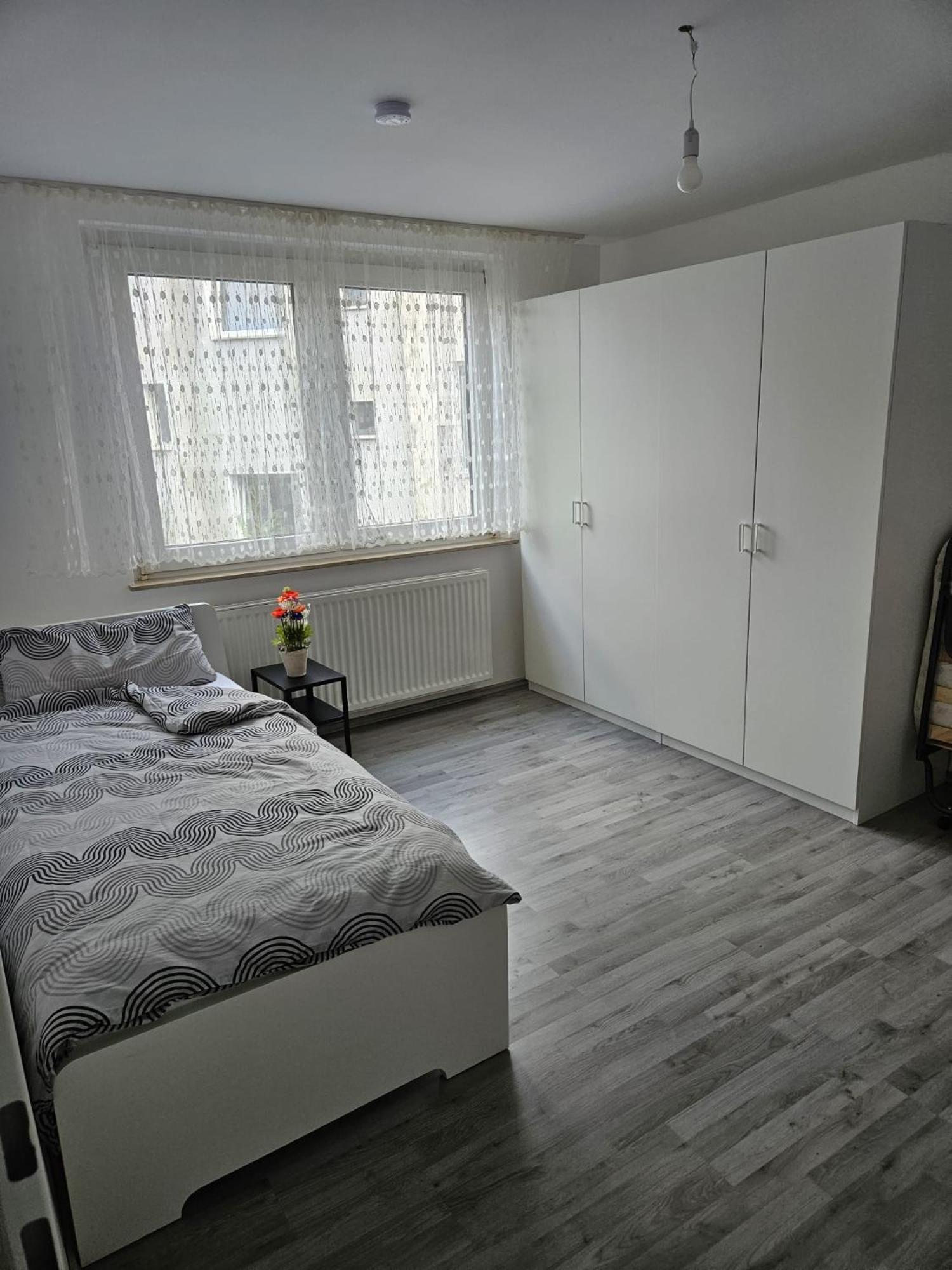 Charmante Ferienwohnung In Herne-Mitte Exteriör bild